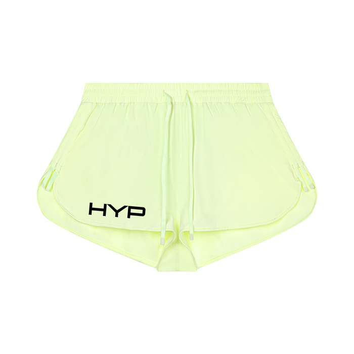 HYP Women’s Drawstring Bermuda Shorts