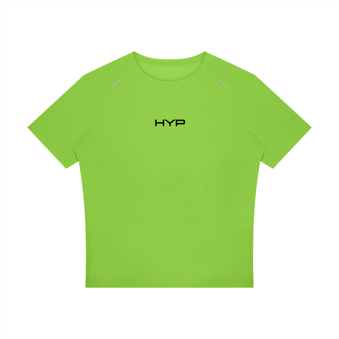 HYP Men's Raglan Reflective T-Shirt