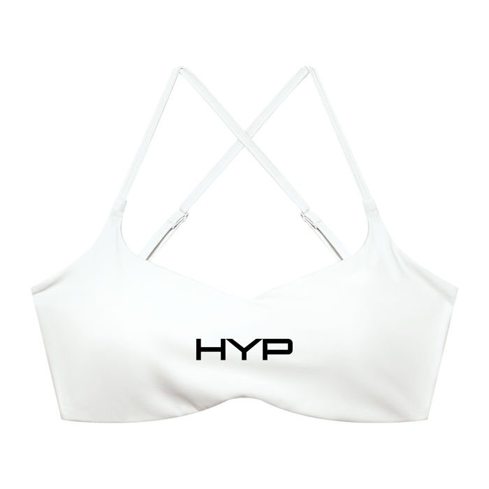 HYP Women's Cropped Sports Bra