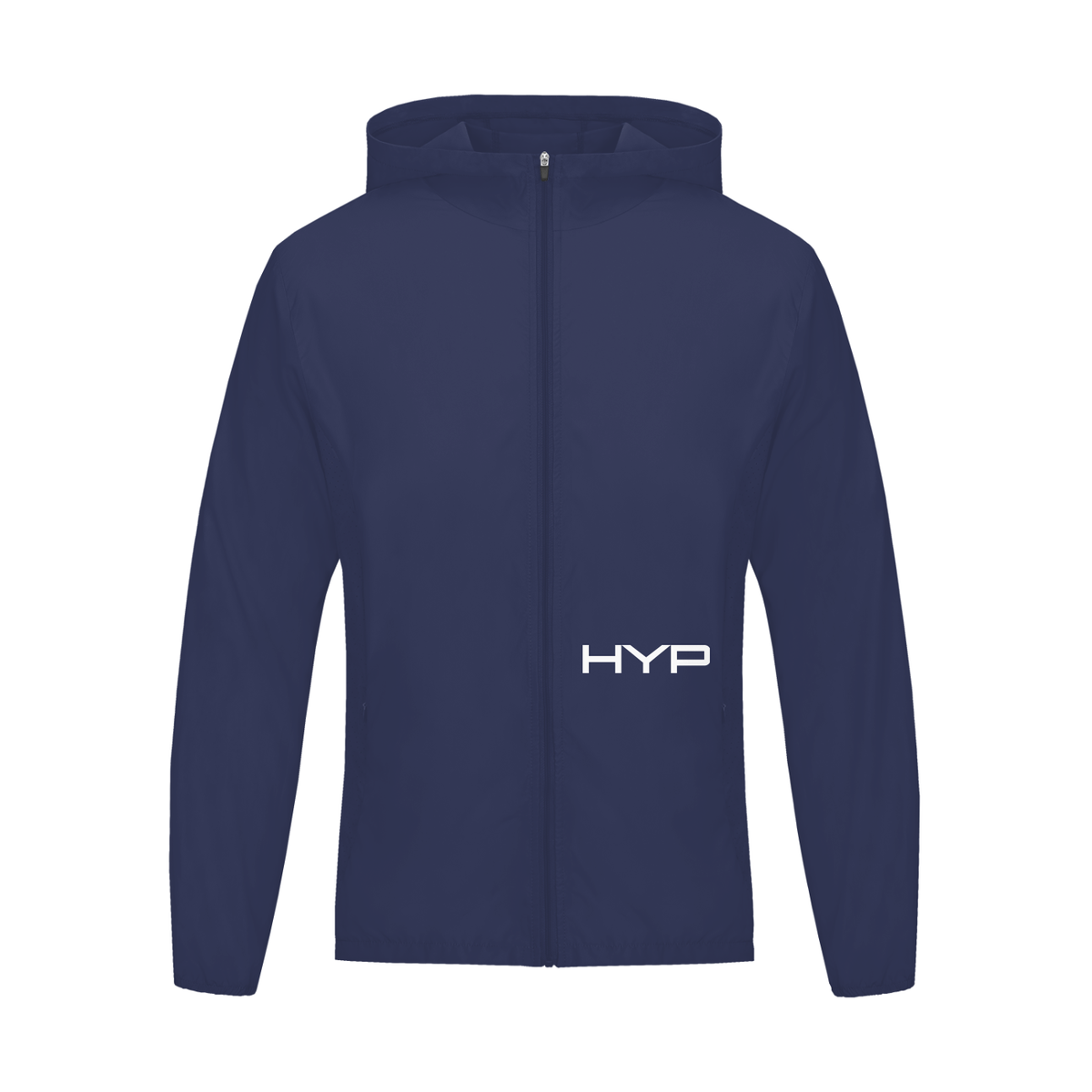 Soft Hooded Sports Jacket