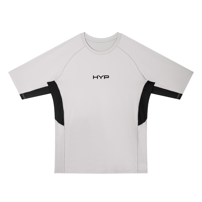 HYP Men’s Color Block Raglan T-Shirt