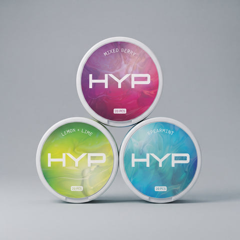 HYP Energy Discovery Pack