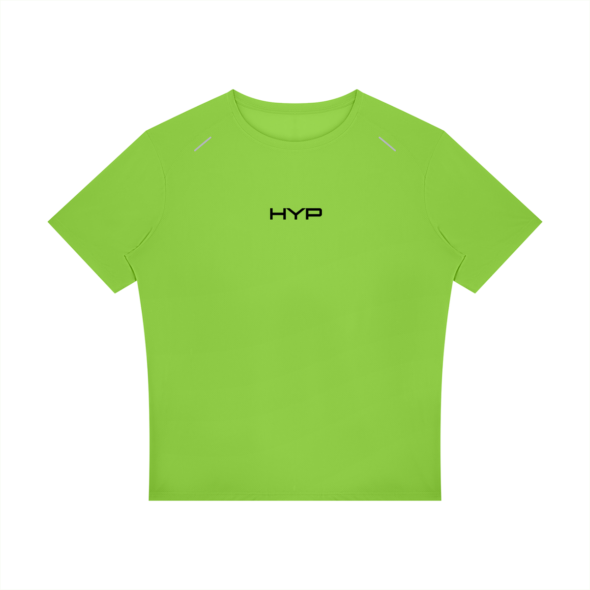 HYP Men's Raglan Reflective T-Shirt