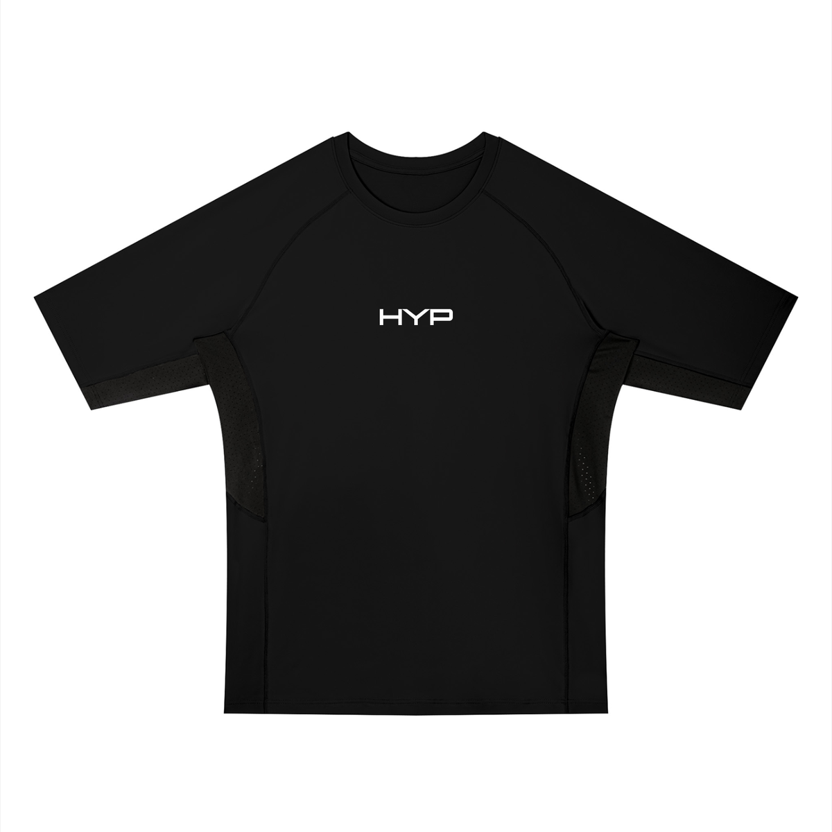 HYP Men’s Color Block Raglan T-Shirt